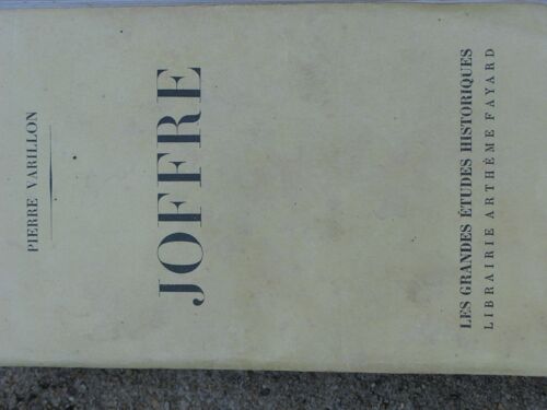 Joffre