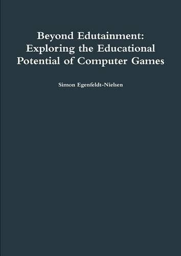 Beyond Edutainment