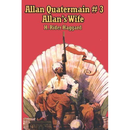 Allan Quatermain #3