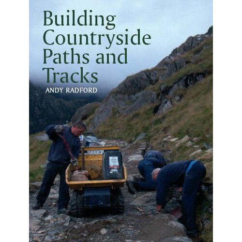 Building Countryside Paths And Tracks