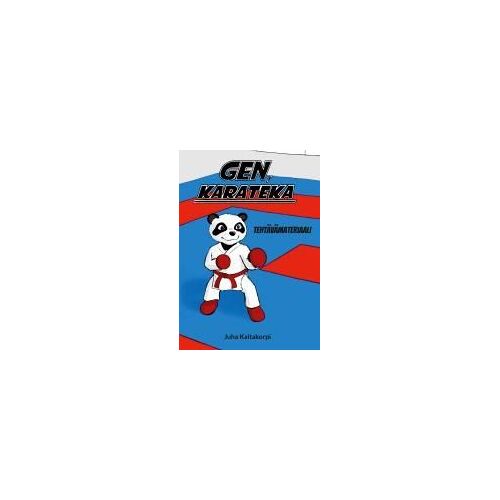 Gen, Karateka - Tehtävämateriaali