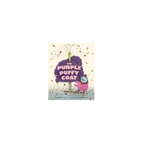 The Purple Puffy Coat