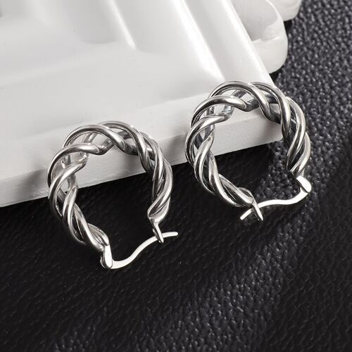 Boucles D'oreilles Rétro Gothiques En Argent Pour Hommes Et Femmes, Pendentif Tête De Mort, Bijoux De Fête Décontractés, Cadeau D'halloween, Document, Mode