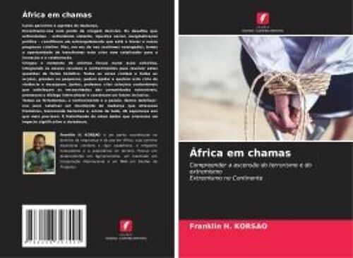 África Em Chamas (Portuguese Edition)
