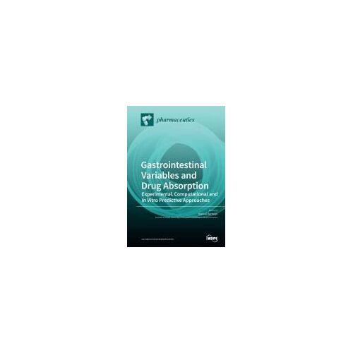 Gastrointestinal Variables And Drug Absorption