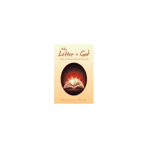 My Letter To God