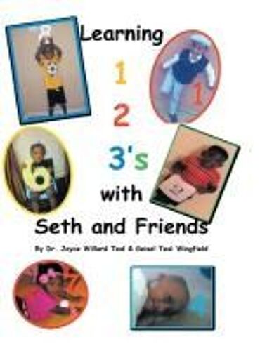 Learning 1,2 3's With Seth And Friends.