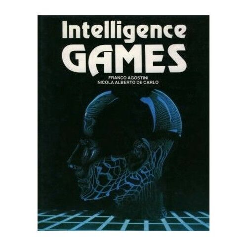 Intelligence Games (A Macdonald Orbis Book)