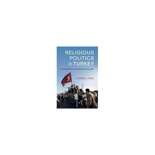 Religious Politics In Turkey