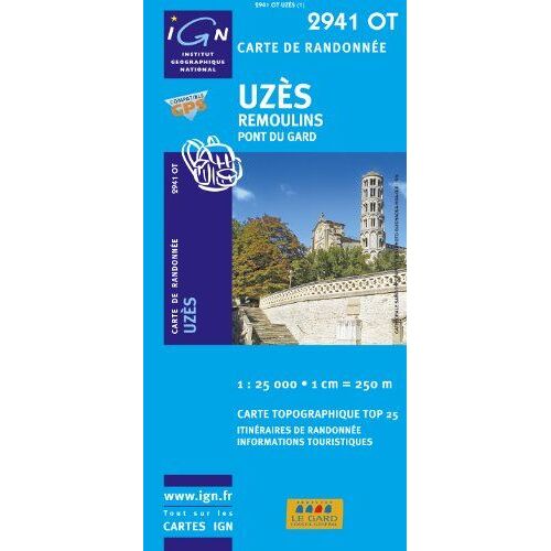 Uzès - Remoulins