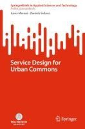 Service Design For Urban Commons
