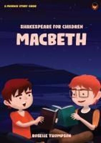 Shakespeare For Children - Macbeth