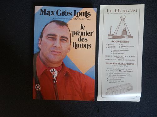 Le Premier Des Hurons