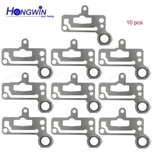 10pcs Joint De Tête De Vanne Egr 92067577, Cylindre De Joint De Filtre D'électrovanne Pour Chevrolet Captiva Optra Winstorm Opel Antara 2.0l 71379 Nipseyteko