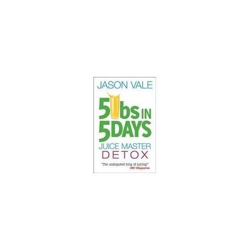 Vale, J: 5 Lbs In 5 Days