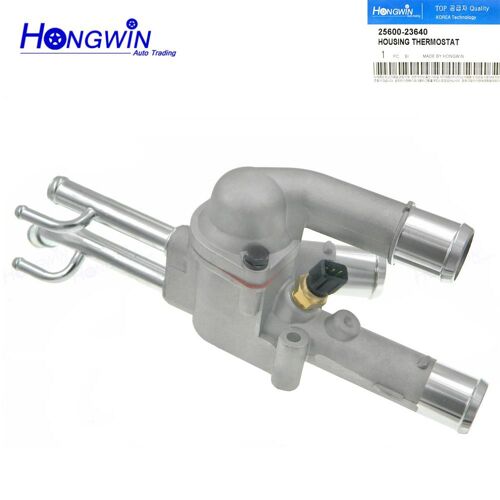 Boîtier De Thermostat Coolan, Pour Hyundai Tucson Elantra Kia Soul Sportage 2.0l 03-11 25600, Référence Authentique: 23640 2562023640 Nipseyteko