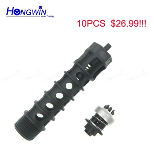Filtre De Refroidissement D'huile Moteur, Valve Unidirectionnelle Pour Cruze Sonic Aveo Opel Vauxhall Astra 5541525 93186324 55353322 12992593 10 Pièces Nipseyteko