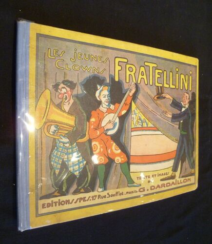 Les Jeunes Clowns Fratellini