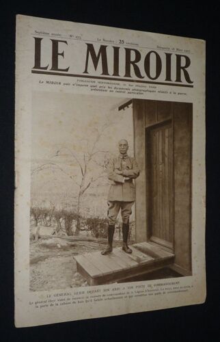 Le Miroir (N°173, 18 Mars 1917)