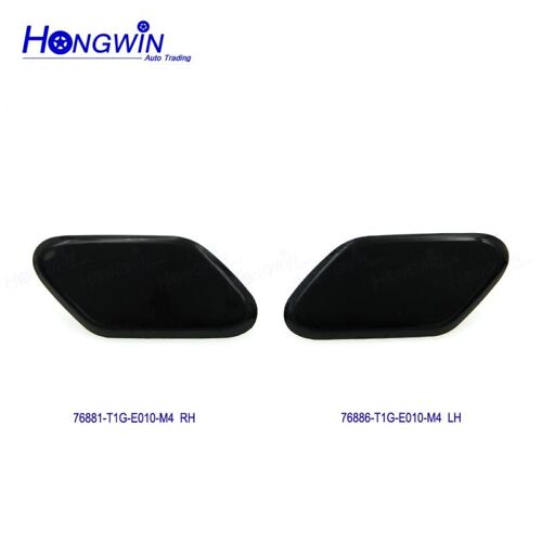 Cap Couvercle De Buse De Pulvérisation Pour Phare Avant Droit Et Gauche, Pour Honda Crv 2012-2017 Nipseyteko