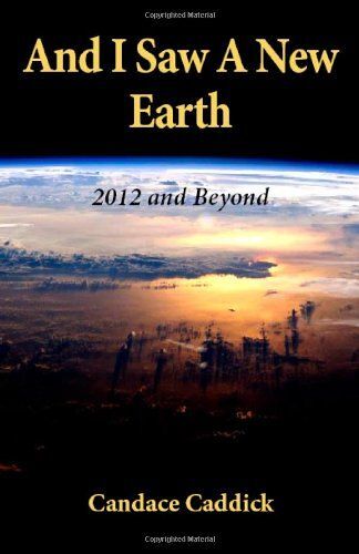 And I Saw A New Earth