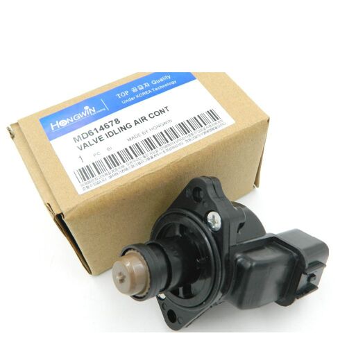 Valve De Contrôle De L'air De Ralenti, Compatible Avec Mitsubishi Diamant Montero Sport Md614678,Md628059,Md614706,Md614751,Md614679,Ac249 Nipseyteko