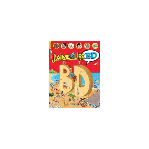 J'aime Lire Bd N°6