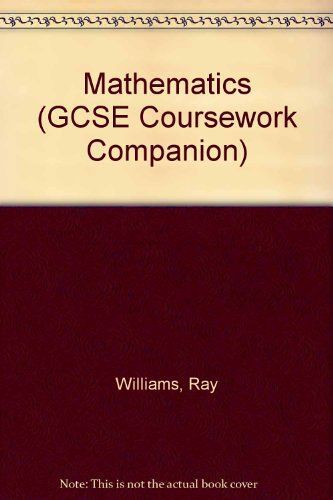 Mathematics (Gcse Coursework Companion)