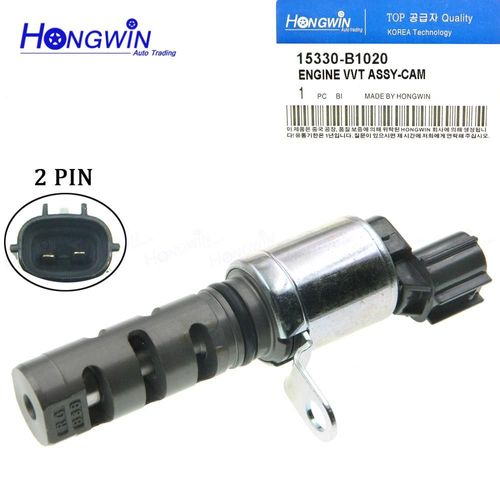Vvt  Valve De Contrôle D'huile Pour Électrovanne, Compatible Avec Toyota Rush J200e J210e Daihatsu Pour Lexus 15330b1020 15330 B1020 Nipseyteko