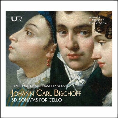 6 Sonatas For Cello [Cd]