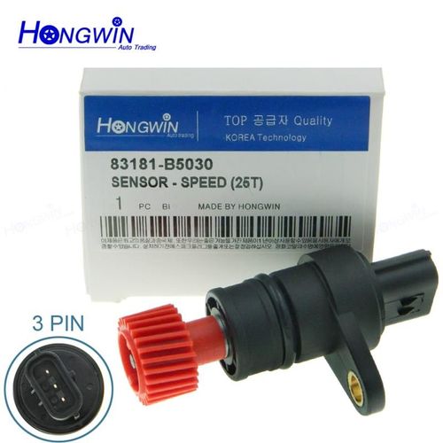 Authentique No.: 25t Odomètre Capteur De Vitesse Pour Toyota Daihatsu Grandmax.Luxio 83181b5030 83181 B5030 Nipseyteko