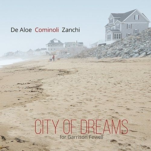 City Of Dreams (For Garrison Fewell) [Cd] Italy - Import