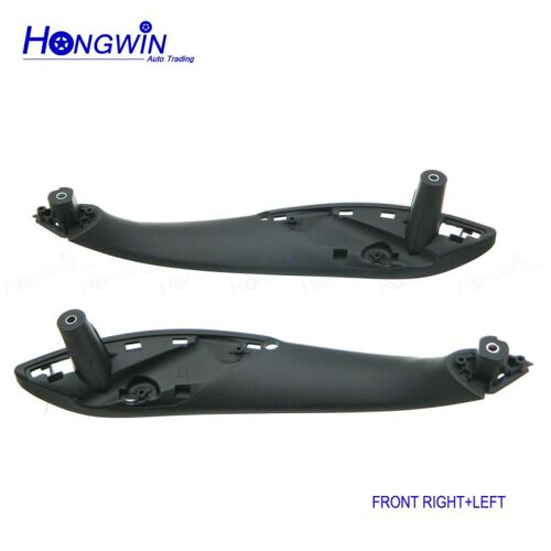 Black Front Poignée De Porte Intérieure De Voiture, Noir, Intérieur Gauche/Droite, Pour Bmw F30, F80, F31f32, F33, F34, F35, De 2013 À 2018, 51417279311 Nipseyteko