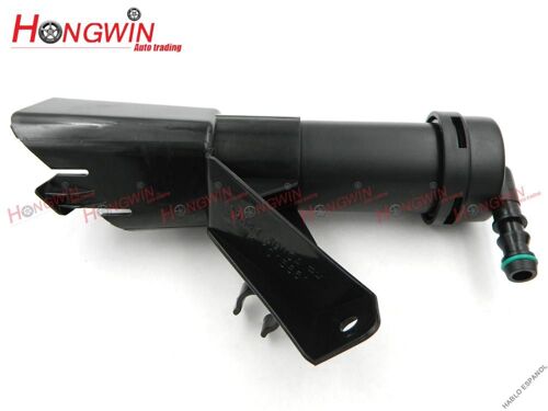 Droite Buse De Pulvérisation Pour Nissan Tiida 2007-2012, Lave-Phares Avant Gauche Et Droit Nipseyteko