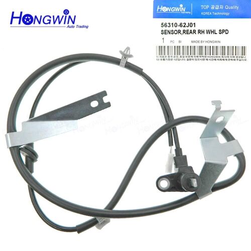 Capteur De Vitesse Abs Pour Roues Avant, Arrière, Gauche Et Droite, Pour Suzuki Swift Iii 05-15 Nipseyteko