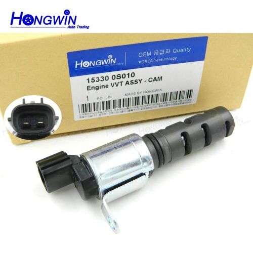 Vanne De Contrôle D'huile Vvt, Solénoïde À Synchronisation Variable Pour Lexus Lx570 Toyota Sequoia Tundra 5,7 L 4,6 L V8 07-11 Nipseyteko