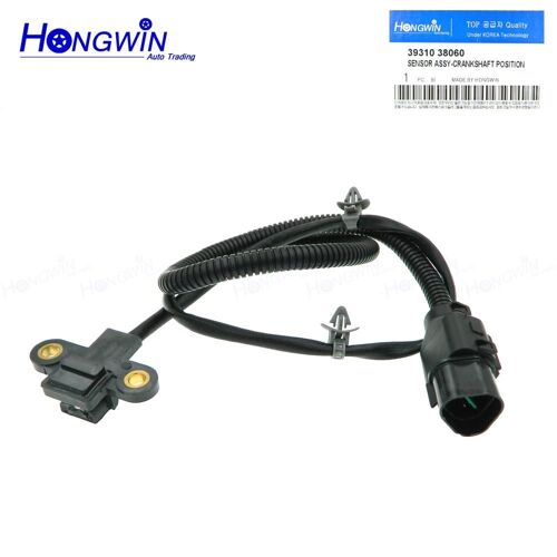Capteur De Position Du Vilebrequin Pour Hyundai Sonata Kia Optima, 1999 L, 2006-39310 5s1773 38060/39310-38060 3931038060//5s1773 Nipseyteko