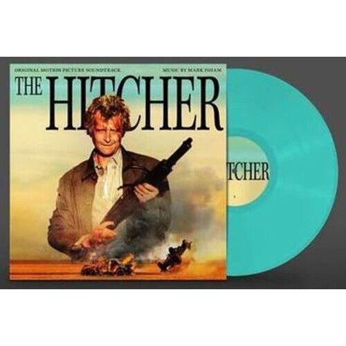 Mark Isham - Hitcher (Original Soundtrack) - Limited Colored Vinyl [Vinyl] Color