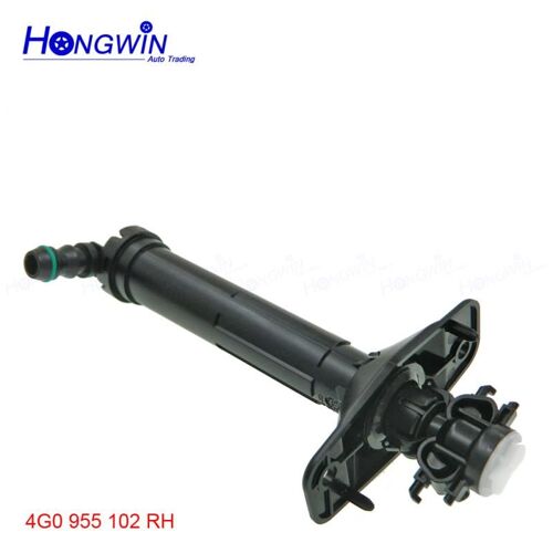 Droite Buse De Lavage De Phare Avant Pour Audi S6 Rs6 A6 Allroad Avant Quattro C7 2011  2016, 4g0955101(Lh) 4g0955102(Rh) Nipseyteko