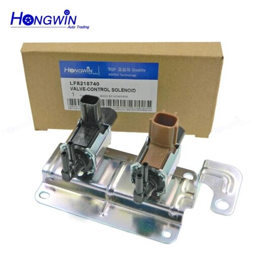 1pcs Électrovanne De Collecteur D'admission, Pour Mazda 3 5 6 7 Cx7 Cx-7, Convient À Ford Lf82 Lf8218740 Nipseyteko