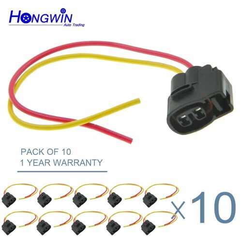 Bobine D'allumage De Fil, 10 Pièces, Pour Renault 8200765882 Megane Laguna Kangoo Opel Mk3 08-13/Grand Scenic 04-09/Scenic 01-03 Nipseyteko