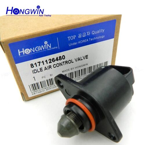 Valve De Contrôle De L'air De Ralenti Pour Chevy Astro, Compatible Avec Les Modèles 8171126480, 17112648 , 4713876, 5277374, Gmc, Safari, Isuzu, Rodeo, Trooper, Ac75 8171033960 Nipseyteko