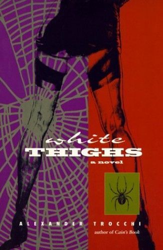 White Thighs (Blast Books)