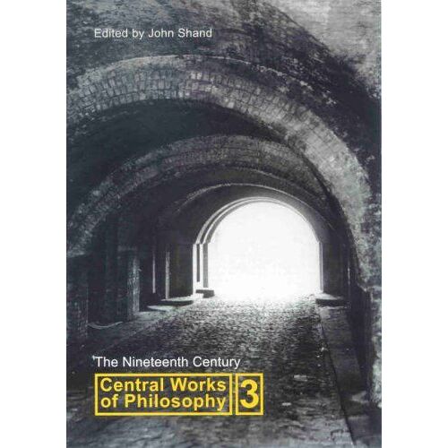 Shand, J: Central Works Of Philosophy
