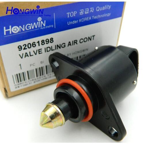 Valve De Contrôle De L'air De Ralenti, Pour Daewoo Nubira 2.0l Leganza 2.2l 1999  2002 92061898 / C95176 / Ac166 / 9206 1898 Nipseyteko
