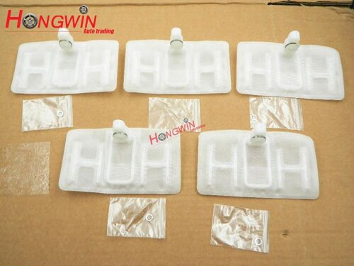 Boîtier De Filtre Pour Pompe À Carburant, 5 Pièces, Pour Ford Mondeo, Diamètre 11mm, 127x74mm Nipseyteko