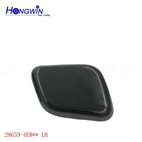 Gauche Side Hw  Pare-Choc Avant Droit Et Gauche Pour Nissan Qashqai J11 2014 +, Buse De Lavage, Couvercle À Jet Nipseyteko