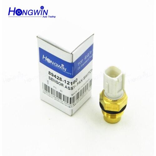 Interrupteur De Température Du Ventilateur De Refroidissement, Pour Toyota Corolla Estate Wagon 89428 12150 89428 12160 1.3 1.0 Nipseyteko