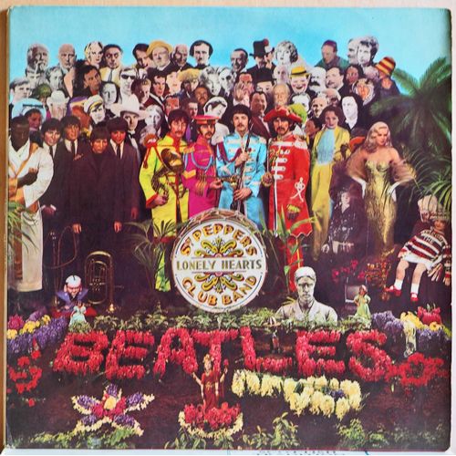 Sgt Peppers Lonely Hearts Club Band