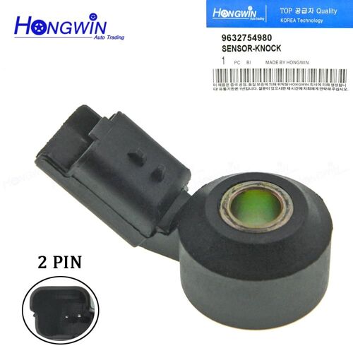 9632754980 Capteur De Cognement Pour Peugeot 206 207 307 Cc 308 406 407 508 607 Citroen C3 C4 C5 Ds3 Mini Cooper Fiat 13627535067 594631 Nipseyteko